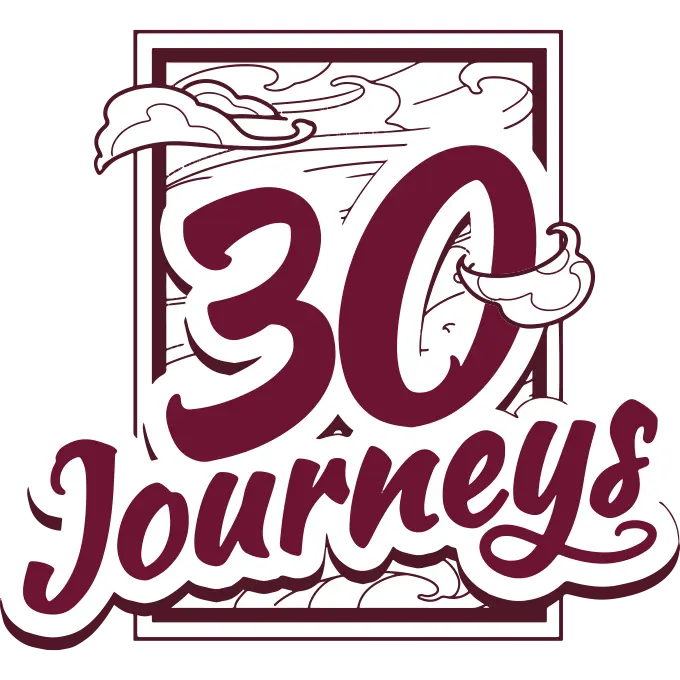 30 Journeys